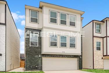 2326 Saint Emanuel Street - Houston, TX