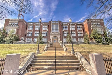 Theresa Park Lofts - Historic School One Block From SLU Medical Campus Apartments - Saint Louis, MO