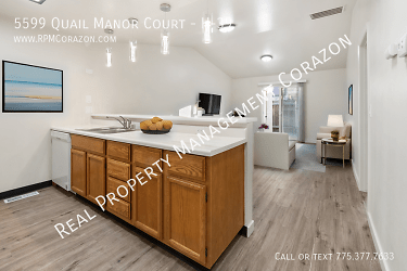 5599 Quail Manor Court - H-39 - Reno, NV