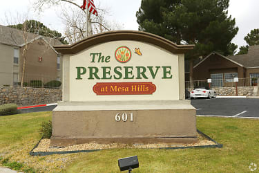 The Preserve At Mesa Hills Apartments - El Paso, TX