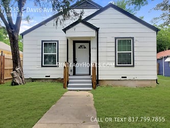 1233 Davis Ave unit A - Fort Worth, TX