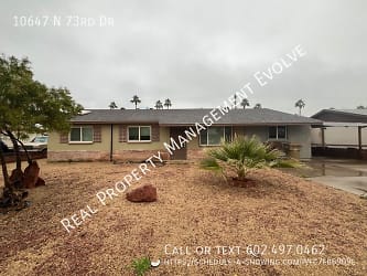 10647 N 73rd Dr - Peoria, AZ
