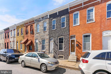1334 Sargeant St - Baltimore, MD