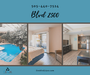 Live At The BLVD 2500!!! New, Beautiful And Best Location! Apartments - Albuquerque, NM