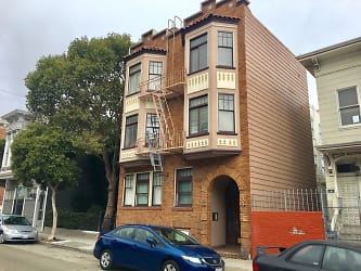 1580 Golden Gate Ave - San Francisco, CA