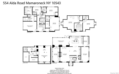 554 Alda Rd - Mamaroneck, NY