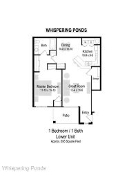Whispering Ponds Apartments - undefined, undefined