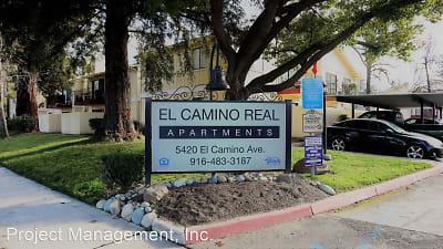 El Camino Real Apartments - Carmichael, CA