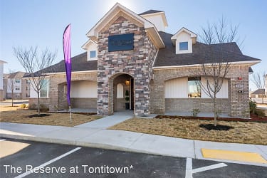The Reserve At Tontitown Apartments - Springdale, AR