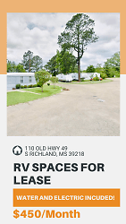 110 Old Hwy 49 S unit 003 - Richland, MS