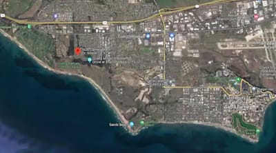 7628 Carmel Beach Cir unit Studio - Goleta, CA