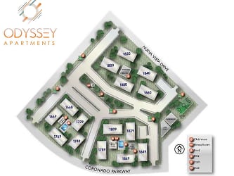 Odyssey Apartments - undefined, undefined