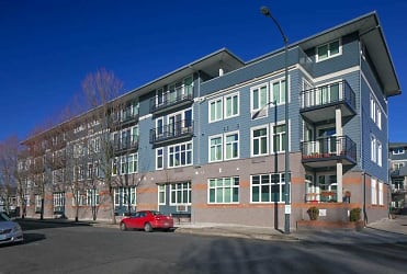 The Cornerstone Apartments - Portland, OR