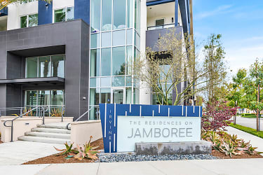 The Residences On Jamboree Apartments - Irvine, CA