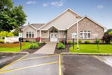 Briar Manor Apartments - Rochester, NY