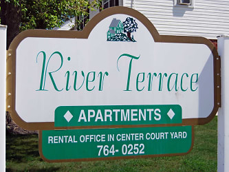 River Terrace Apartments - Riverside, NJ