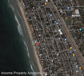 Ocean Front Encinitas Apartments - Encinitas, CA