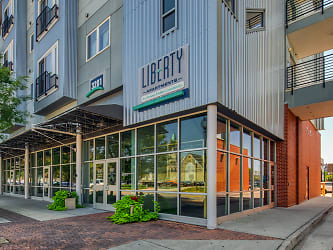 Liberty Apartments - Newport News, VA