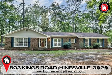 803 Kings Rd - Hinesville, GA