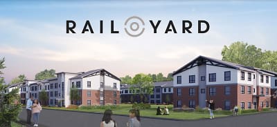 Railyard Apartments - Concord, NH