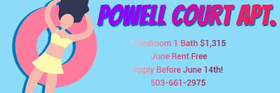 16920 SE Powell Blvd #13 13 - Portland, OR