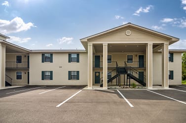 Jackson West Apartments - Tupelo, MS
