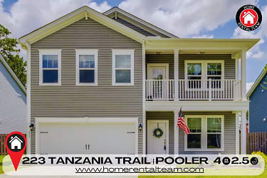 223 Tanzania Trail - Pooler, GA