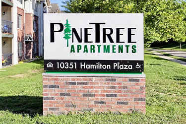 Pine Tree Apartments - Omaha, NE