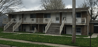 1174 Chandler Ave unit 4 - Akron, OH