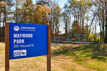2012 Maywood St - Greensboro, NC