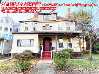 214 Tioga St #2ND-3RD - Johnstown, PA