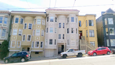 643 Castro St - San Francisco, CA