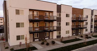 Millhouse East + West Apartments - Bozeman, MT