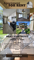 908 13th St - Greeley, CO
