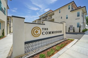 The Commodore Apartments - National City, CA