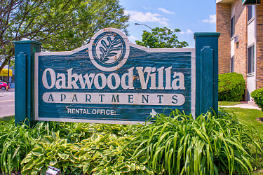 Oakwood Villa Apartments - Royal Oak, MI