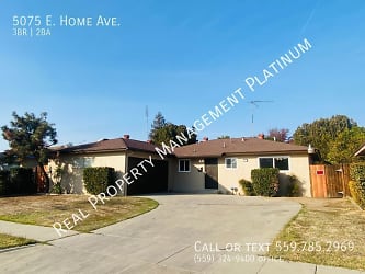 5075 E Home Ave - Fresno, CA