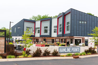 Hamline Pointe Apartments - Saint Paul, MN