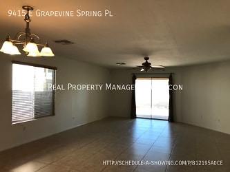 9415 E Grapevine Spring Pl - Tucson, AZ