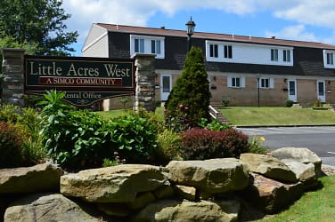 Little Acres Townhomes & Apartments - Hermitage, PA