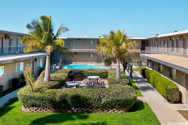 University Gardens Apartments - Riverside, CA