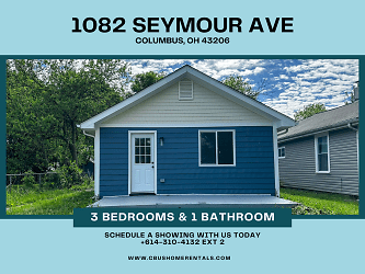 1082 Seymour Ave - Columbus, OH