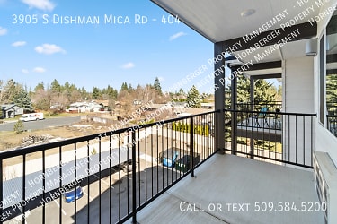 3905 S Dishman Mica Rd - 404 - Spokane Valley, WA