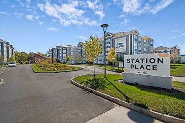 Station Place Apartments - Lawnside, NJ