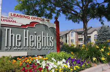 The Heights By Marston Lake Apartments - Lakewood, CO