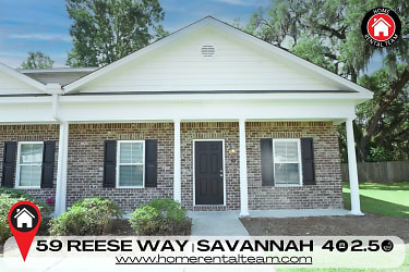 59 Reese Way - Savannah, GA