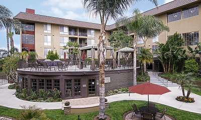 The Summit At Point Loma Apartments - San Diego, CA