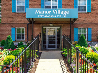 Manor Village Apartments - Washington, DC