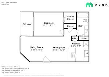 2522 T Street Apt 5 - Sacramento, CA