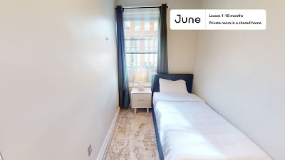Room for rent. 400 West 20th Street - New York City, NY